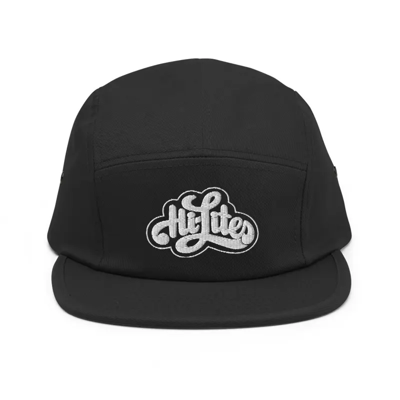 5-Panel Cap